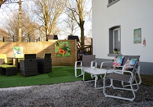 Jardin Annexe