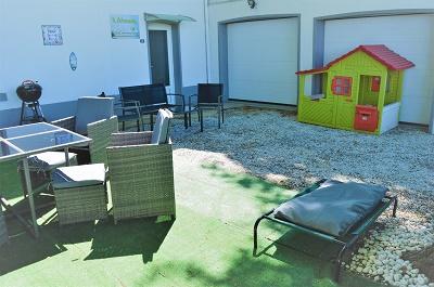 Entee annexe